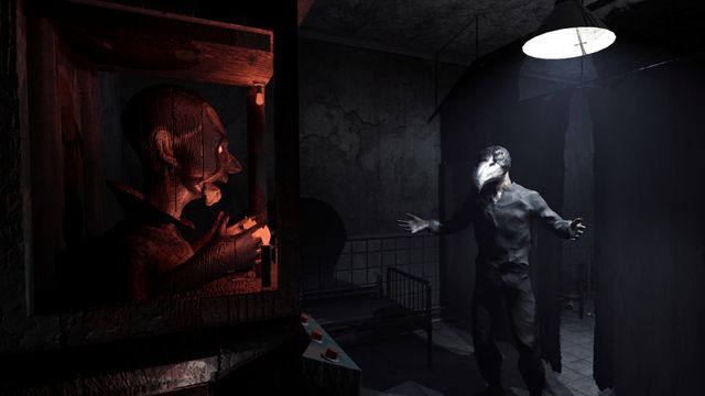 Rise of Insanity — скриншот 2