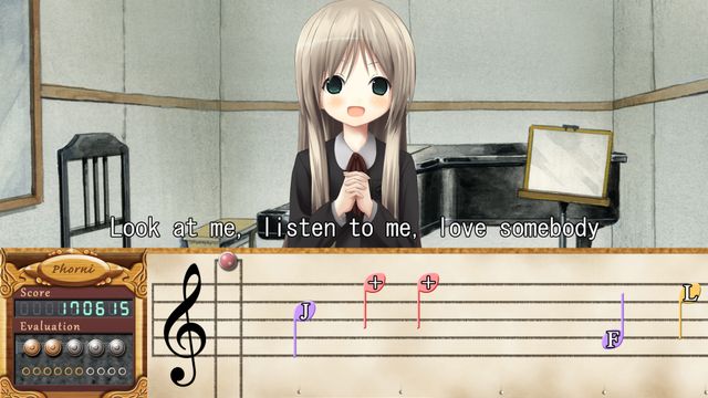 Symphonic Rain — скриншот 4