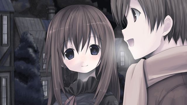 Symphonic Rain — скриншот 2