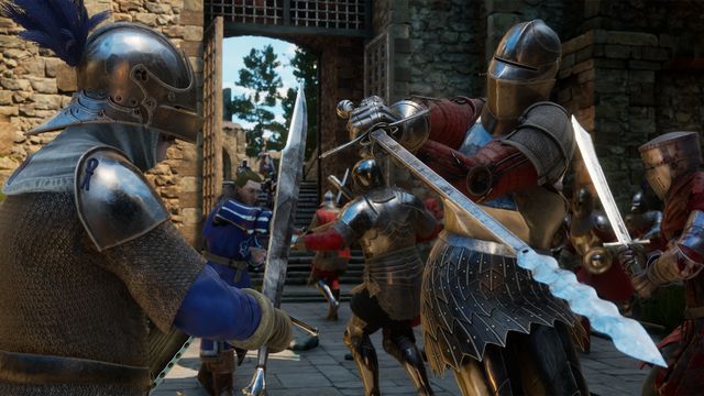 MORDHAU — скриншот 3