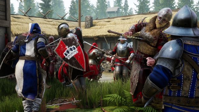 MORDHAU — скриншот 2