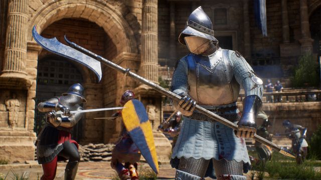 MORDHAU — скриншот 1