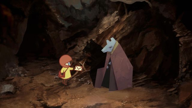 Tiny Echo — screenshot 1