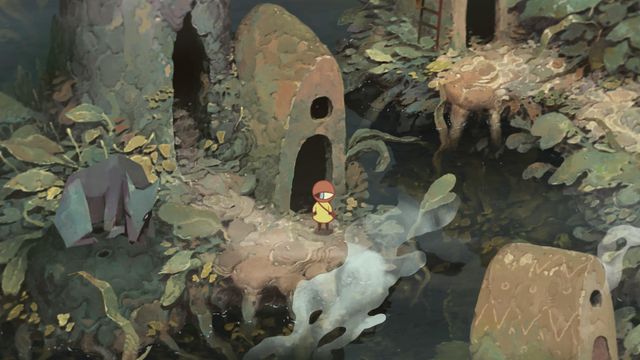 Tiny Echo — screenshot 3