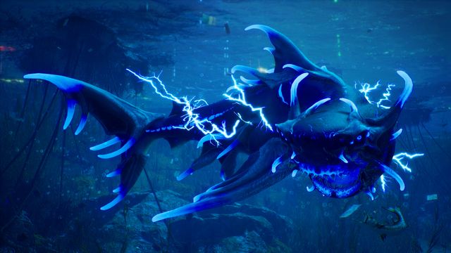 Maneater — скриншот 4