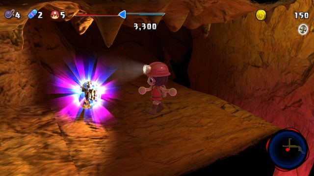 Spelunker Party! — скриншот 8