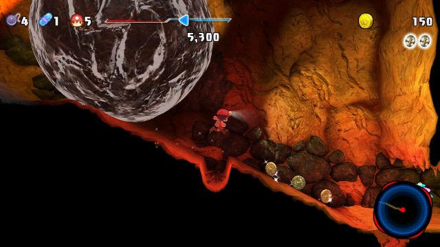 Spelunker Party! — скриншот 2