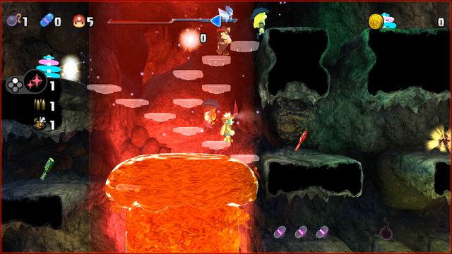 Spelunker Party! — скриншот 7