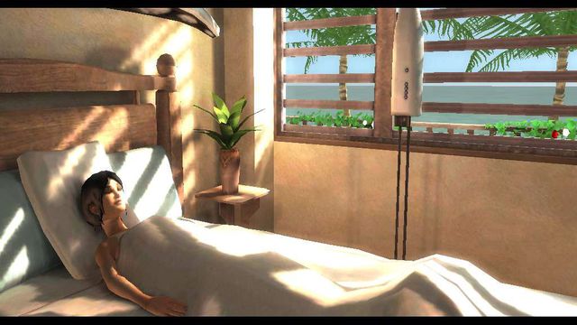 Dreamfall The Longest Journey — скриншот 1