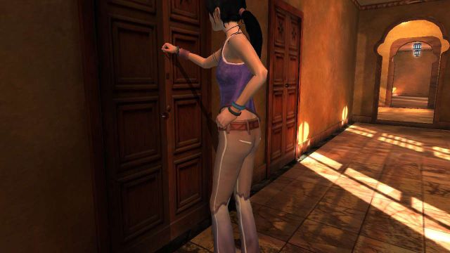 Dreamfall The Longest Journey — скриншот 2