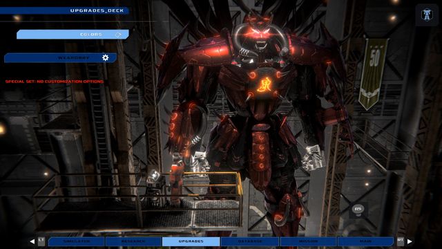 War Tech Fighters — captura 5