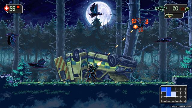 The Mummy Demastered — screenshot 1