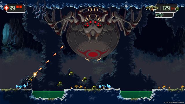 The Mummy Demastered — screenshot 4