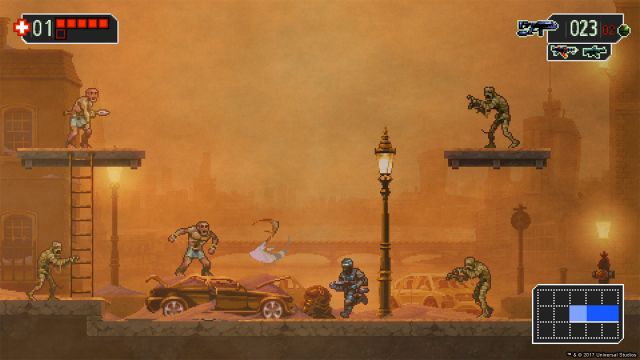 The Mummy Demastered — screenshot 3