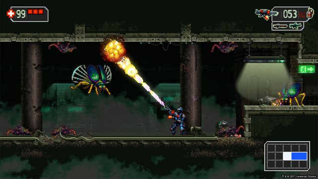 The Mummy Demastered — screenshot 2