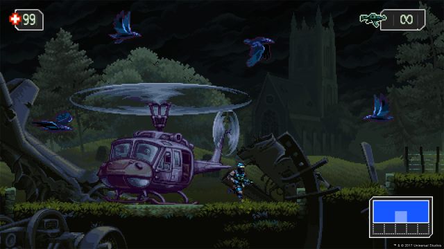 The Mummy Demastered — screenshot 5