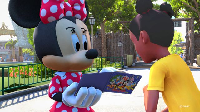 Disneyland Adventures — captura 3