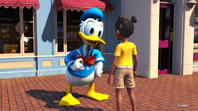 Disneyland Adventures — captura 5