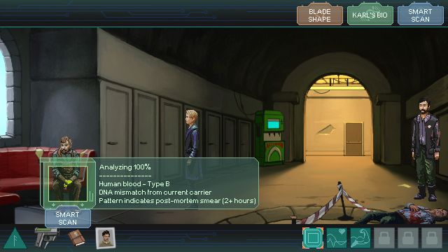 Whispers of a Machine — screenshot 3