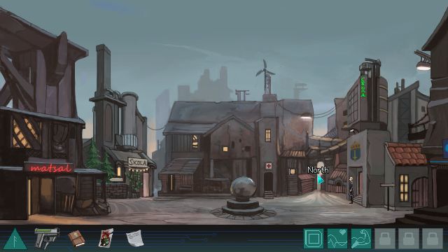 Whispers of a Machine — screenshot 5
