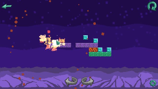 Pixplode — скриншот 3