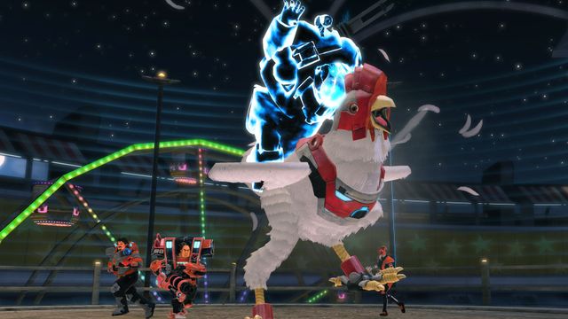 Monday Night Combat — screenshot 1