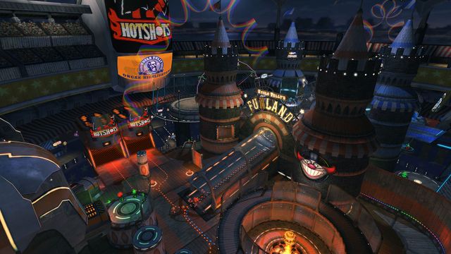 Monday Night Combat — screenshot 3