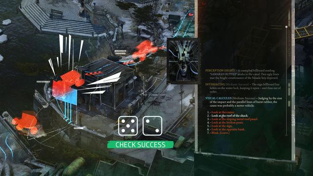 Disco Elysium The Final Cut — скриншот 5