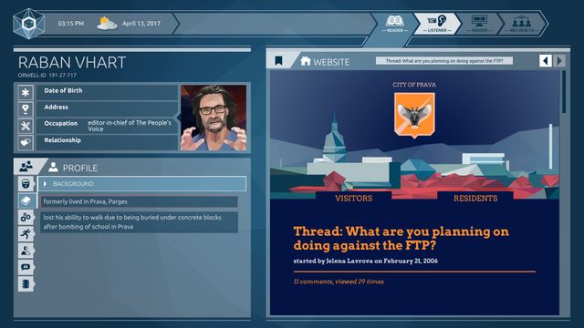 Orwell Ignorance is Strength — скриншот 5
