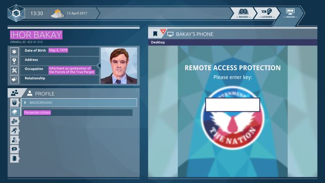 Orwell Ignorance is Strength — скриншот 2