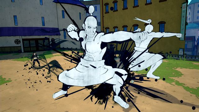 NARUTO TO BORUTO SHINOBI STRIKER — screenshot 8