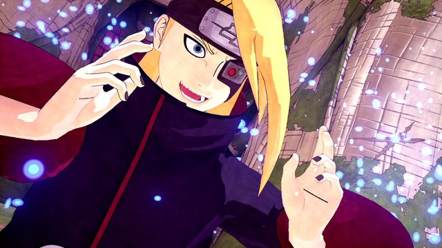 NARUTO TO BORUTO SHINOBI STRIKER — screenshot 3