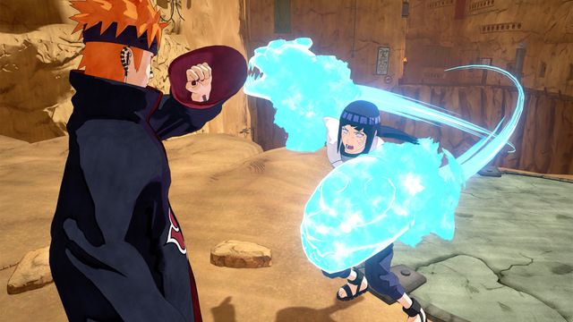 NARUTO TO BORUTO SHINOBI STRIKER — screenshot 6