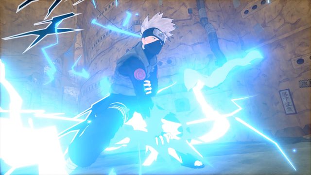 NARUTO TO BORUTO SHINOBI STRIKER — screenshot 2