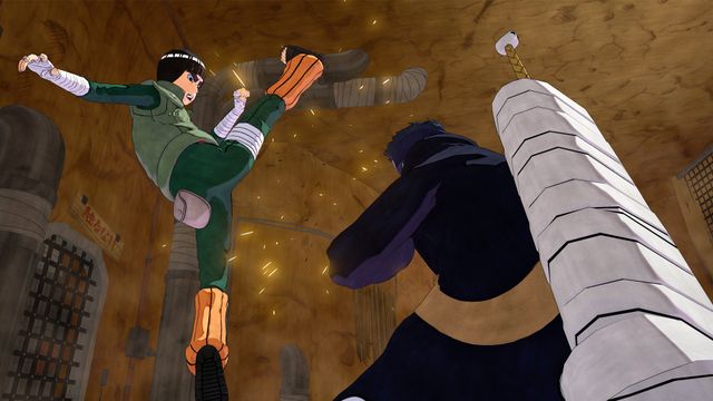 NARUTO TO BORUTO SHINOBI STRIKER — screenshot 5