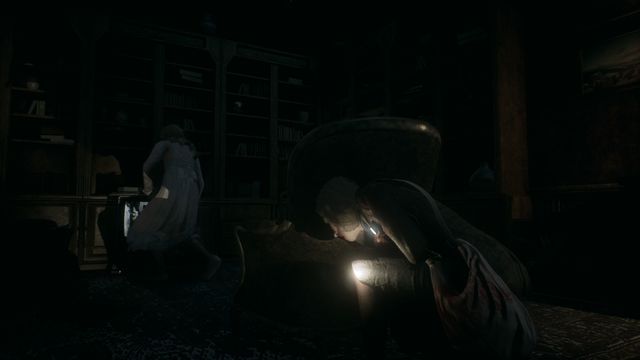 Remothered Tormented Fathers — captura 3