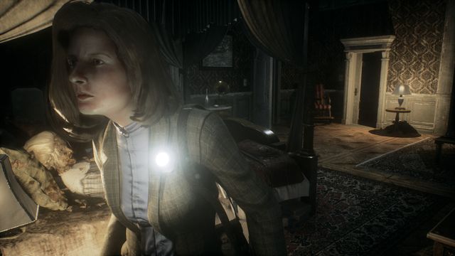 Remothered Tormented Fathers — captura 2