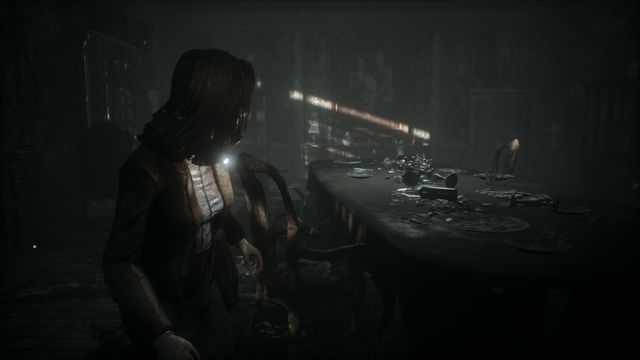 Remothered Tormented Fathers — captura 4