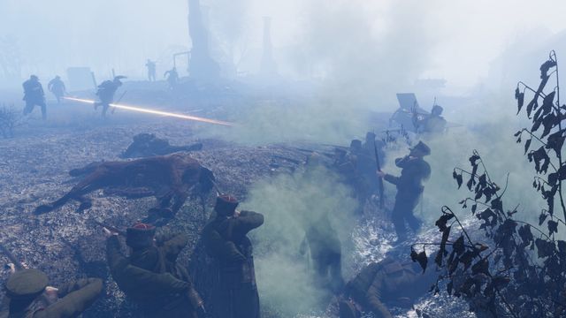 Tannenberg — скриншот 3