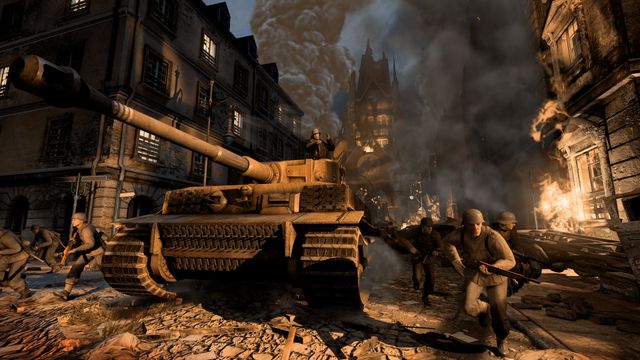 Sniper Elite V2 — скриншот 7