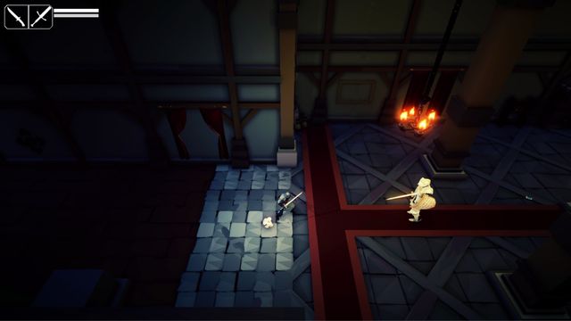 Fall of Light Darkest Edition — скриншот 4