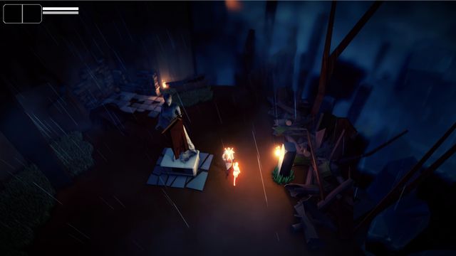 Fall of Light Darkest Edition — скриншот 5