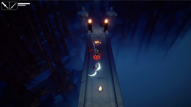 Fall of Light Darkest Edition — скриншот 2