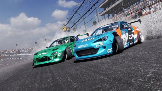 CarX Drift Racing Online — screenshot 1