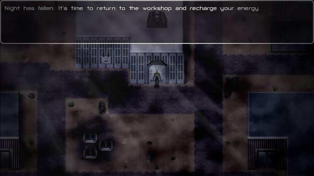 Sentience The Android's Tale — скриншот 3