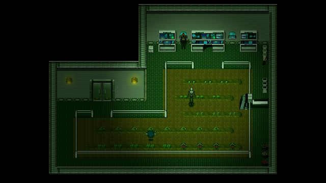 Sentience The Android's Tale — скриншот 2