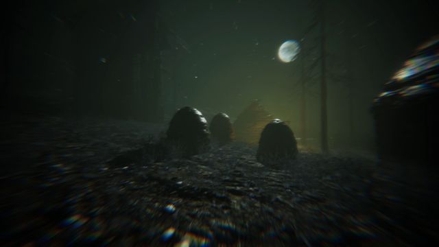 Gevaudan — скриншот 2