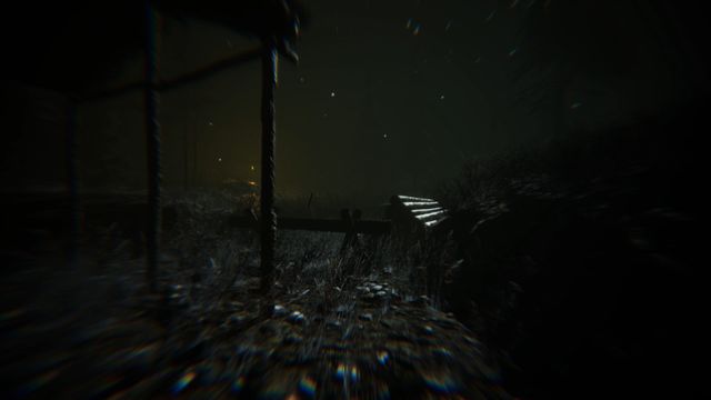 Gevaudan — скриншот 1