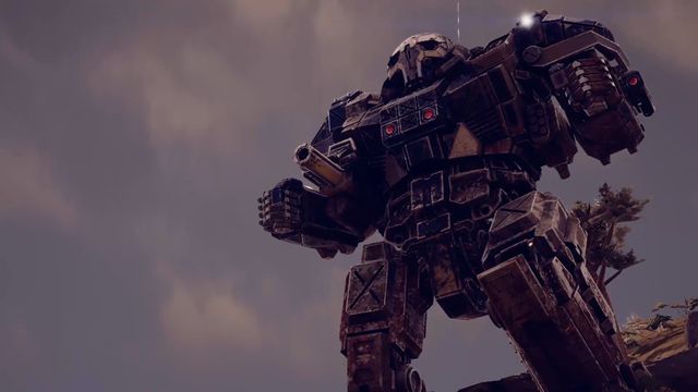 BATTLETECH — captura 1