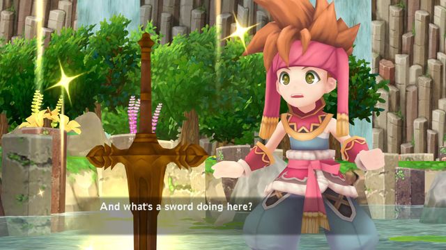 Secret of Mana — скриншот 4